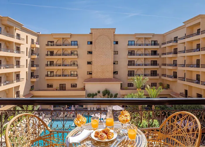 Hotel Grand Plaza Marrakech Marrakesh