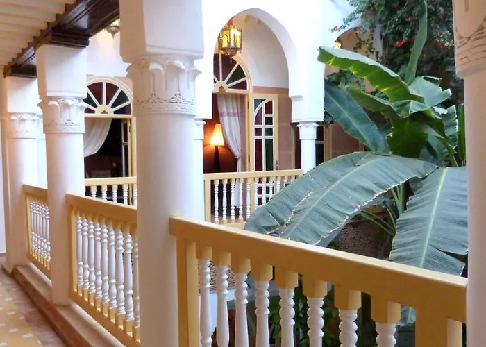 Riad Beij Marrakesh